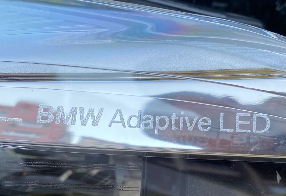 Фар far ляв фарове за Бмв 3 Гт Ф34 фейс Bmw 3GT F34  LCI