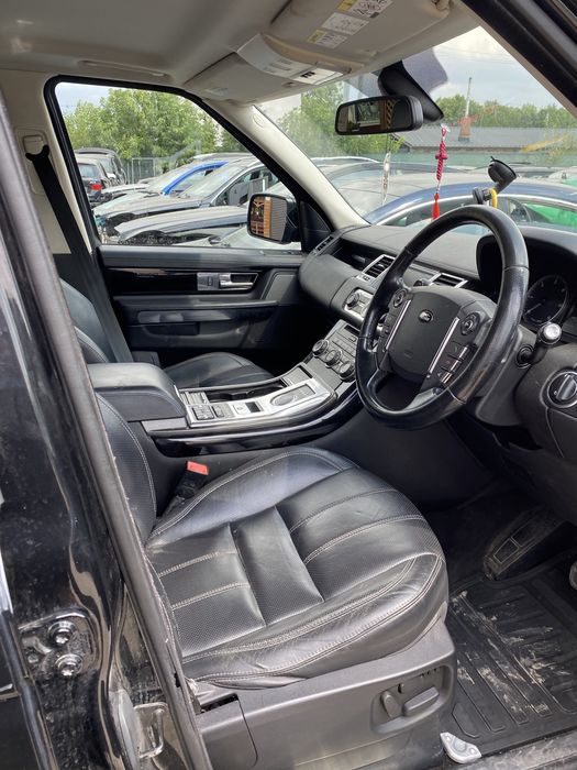 Compresor climă Range Rover Sport 3.0 D 2012