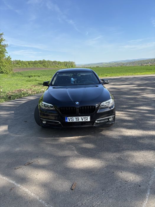 Bmw f 10 520d  XD 190 CP 2016