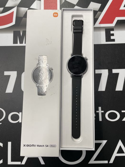 Amanet ozana vinde xiaomi watch S4