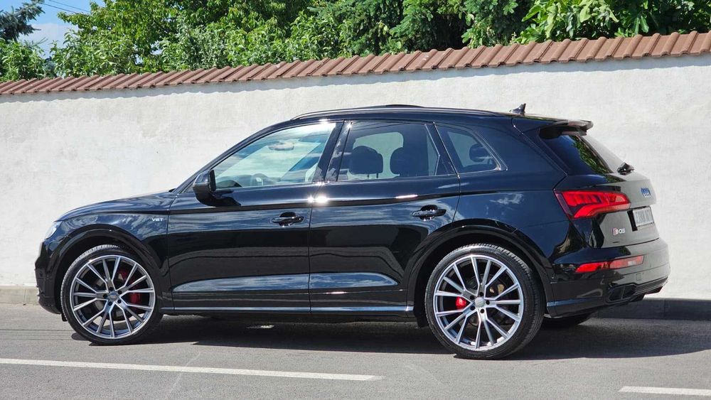 AUDI SQ5 2017 — imagine 5