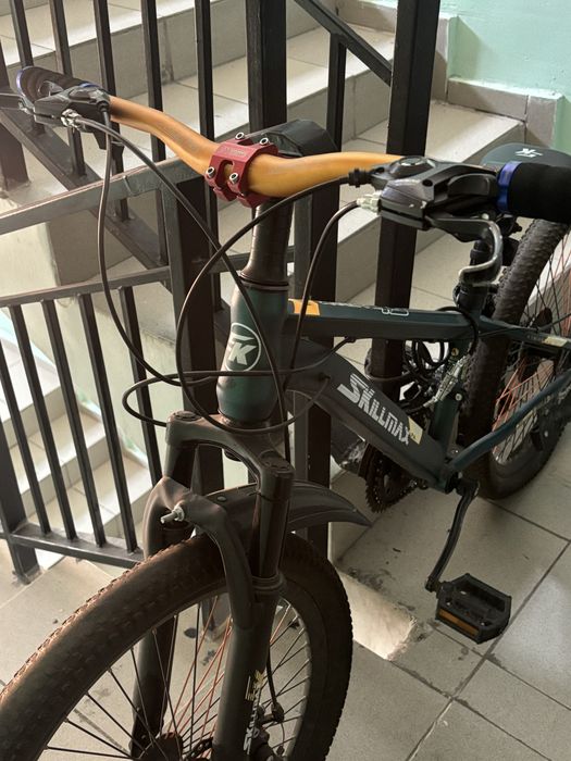 Велосипед детский