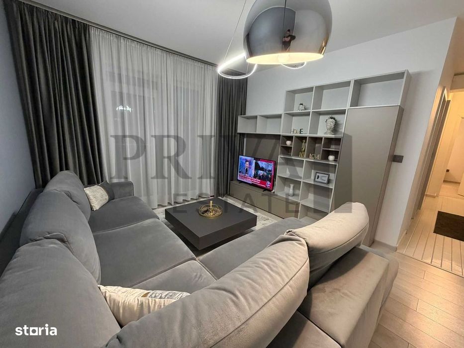 Apartament modern 2 camere, 47 mp, Calea Urseni Giroc