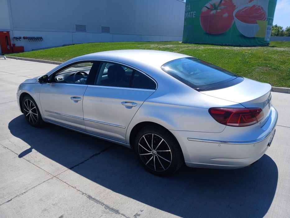 VW Passat CC FACELIFT 1.8 Turbo an 2012