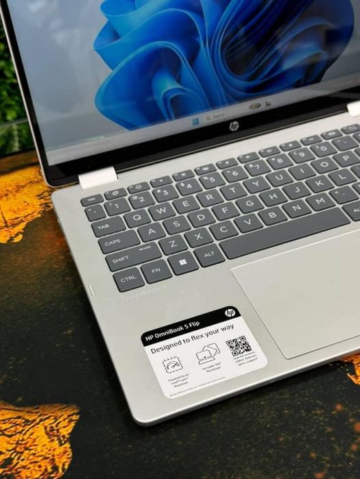 Hp omnobook core 5