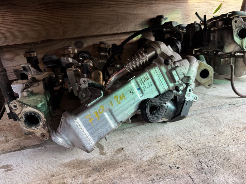 Racitor EGR gaze BMW F01 F10 F30 F20 E90 E60 n47