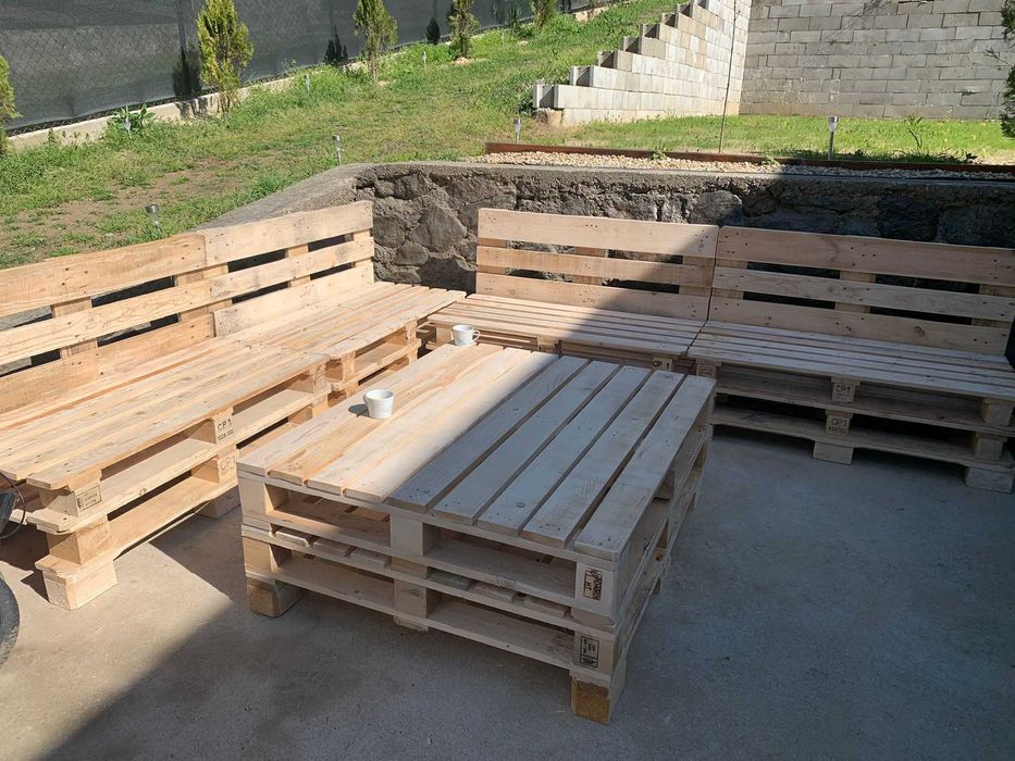 OFERTA Mobilier Pt. Living sau gradina, terasa, balcon, etc...