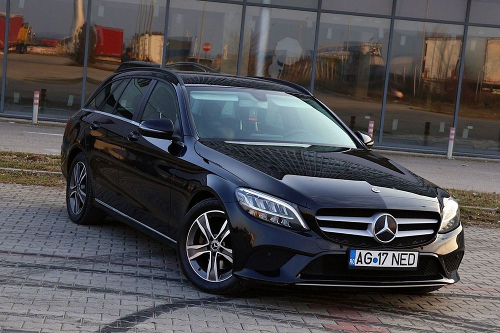 Mercedes-Benz C Mercedes Benz 2018