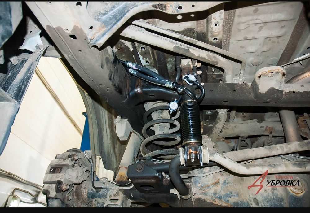 Реставрация KDSS