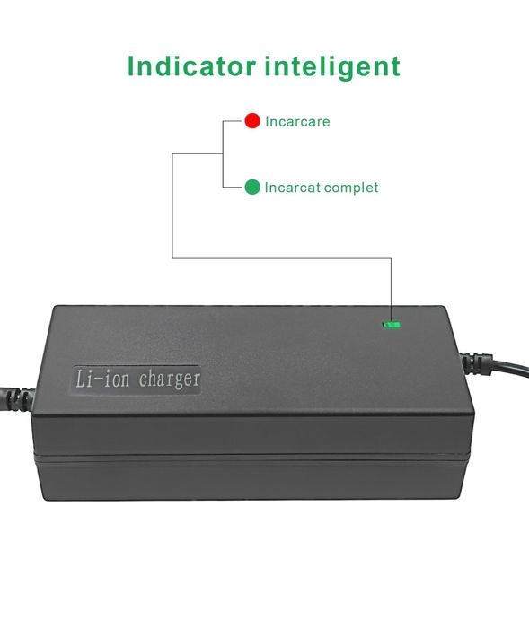 Incarcator Rapid 48V- 5A