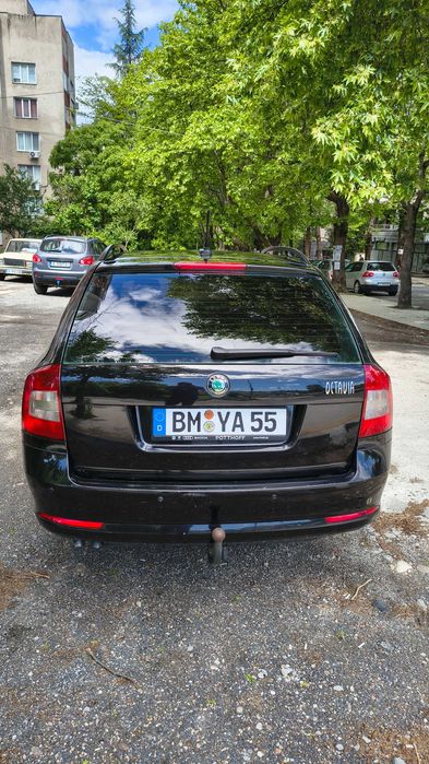 Skoda Octavia 2.0tdi Automat