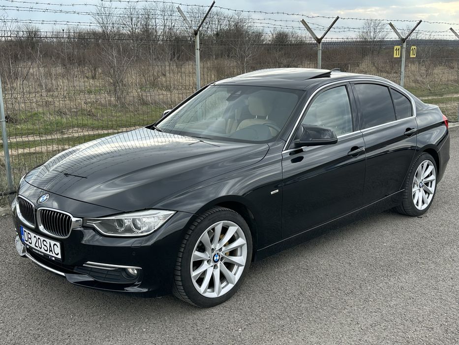 Bmw f30 320d automat , trapa, harman&kardon