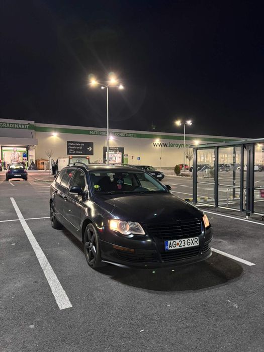 VOLKSWAGEN Passat 2007 — imagine 5