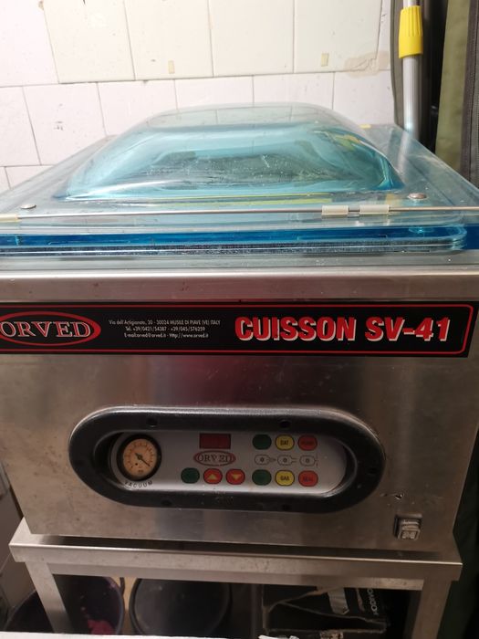 Вакум машина Orved 41