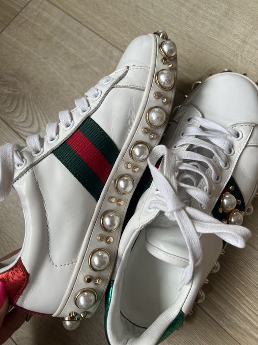 Дамски обувки тип гуменки