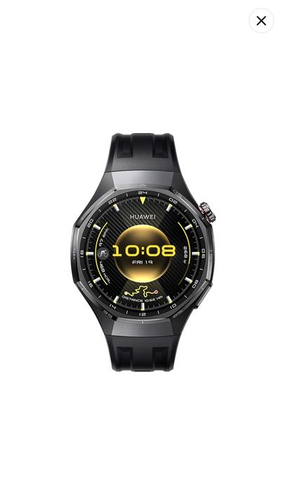 Huawei Watch GT 6 Pro Atum-B29F, 46mm Black