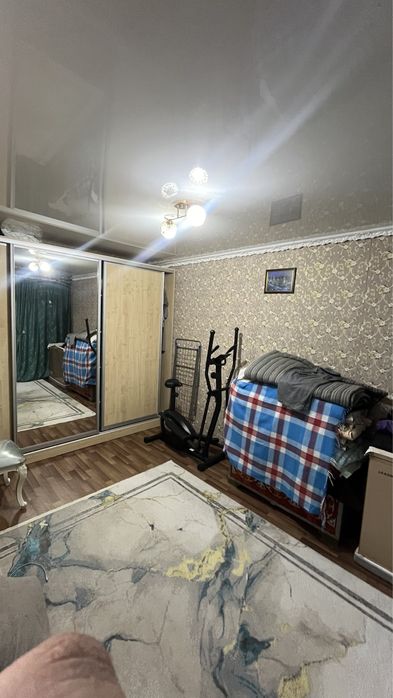 Продается 3х комнатная квартира.