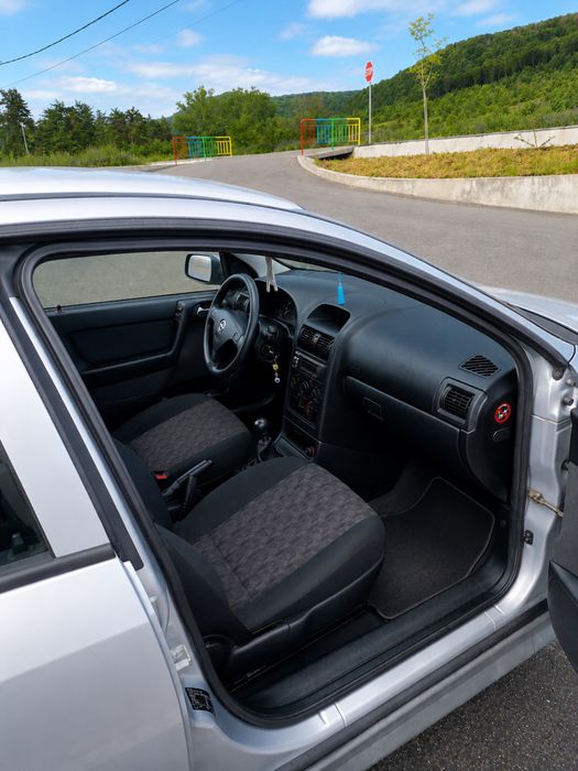 OPEL Astra 2002 — imagine 5