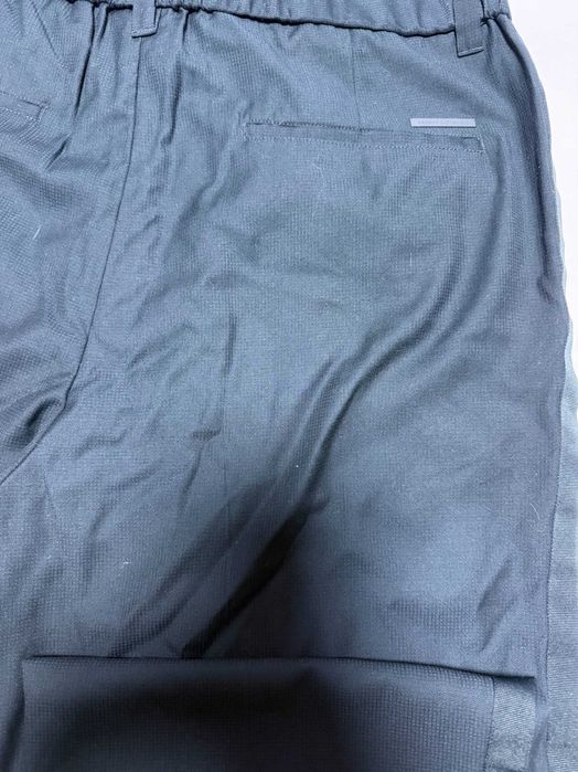 Брюки Armani Exchange, оригинал, тёмно‑синие, casual