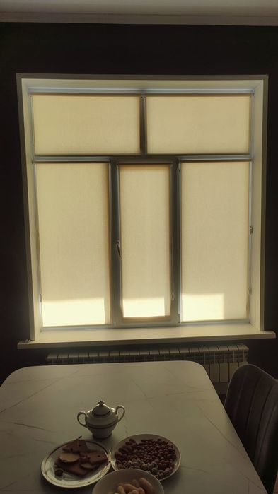 Жалюзи Ролл шторы