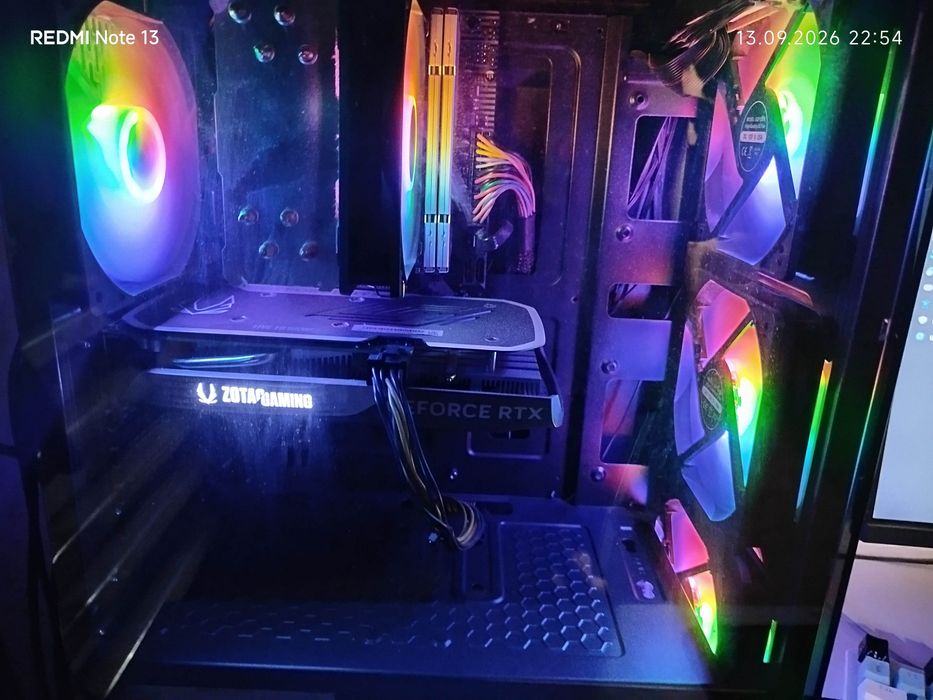 Продам ПК СРОЧНО RTX4060