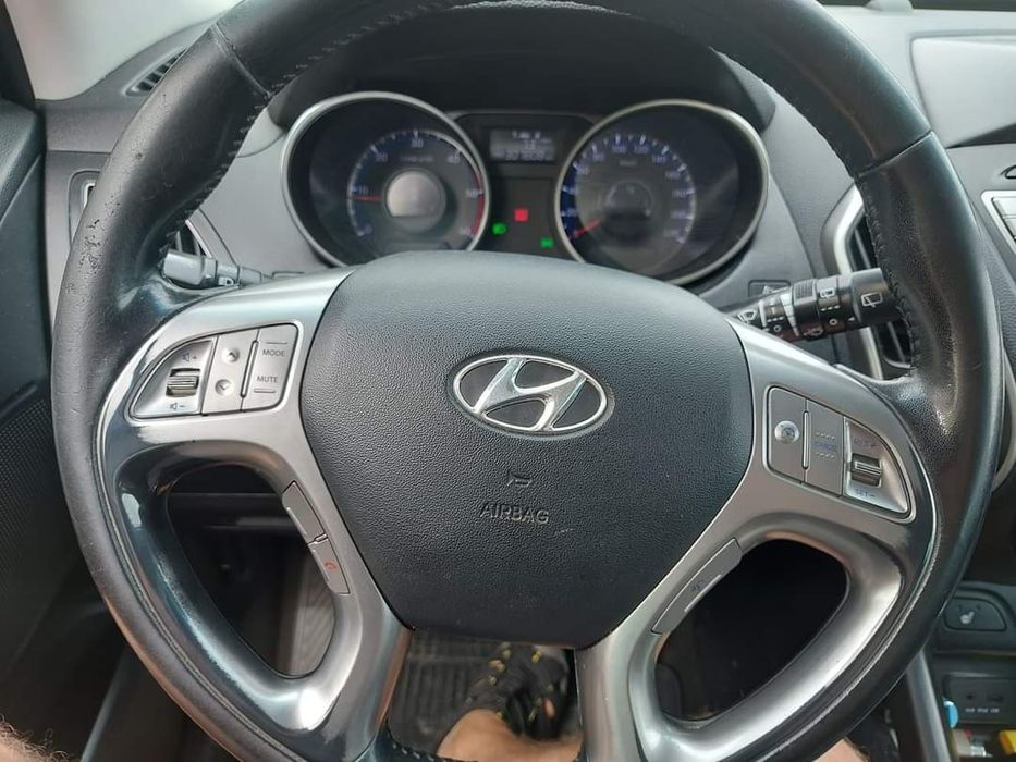 HYUNDAI ix35 2011 — imagine 6