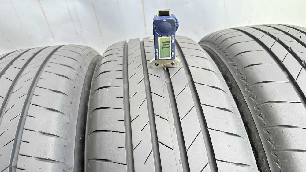 4бр 225/60r18 BRIDESTONE ALENZA летни