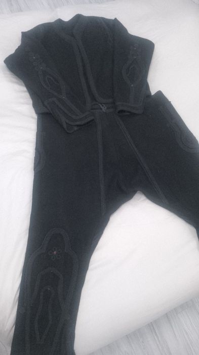 Мъжка стара носия.