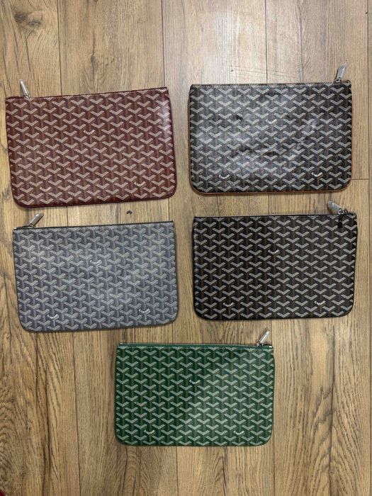 Чанта Клъч GOYARD