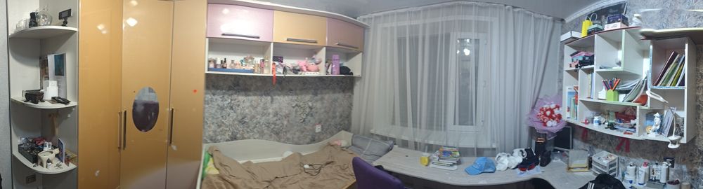 Двухспальныи детский гарнитур