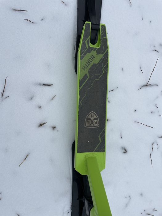 Продам снегокат KHL