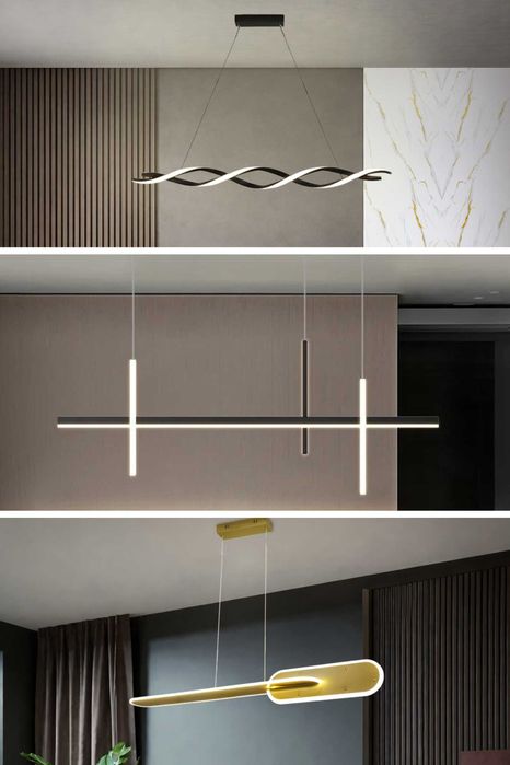 Осветителни тела и полилеи от Артоаза