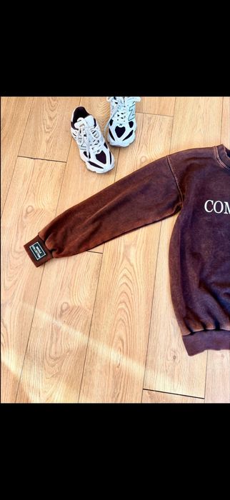 Nikole Collection!oversize ежедневен суичър