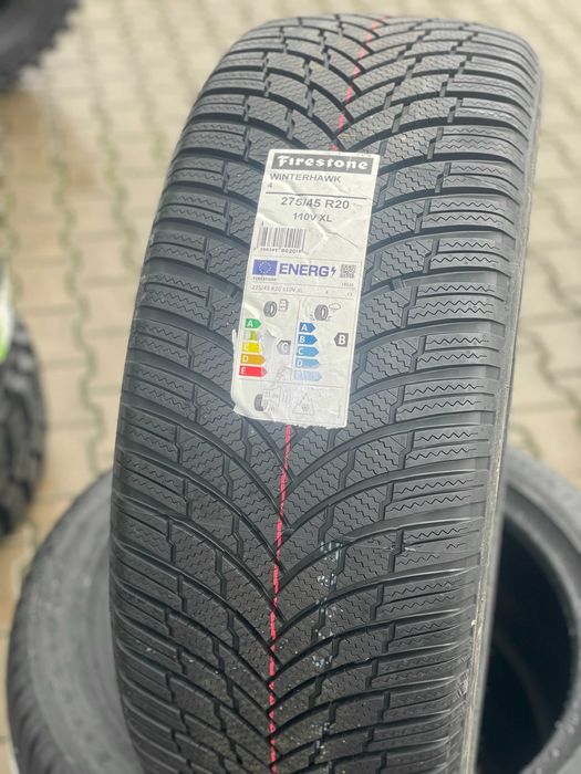 Anvelope Iarna 275 45 20 Firestone Winterhawk 4 (C,B)