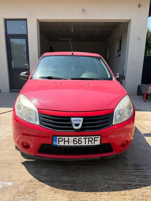 Dacia Sandero 2010 1.4 MPI