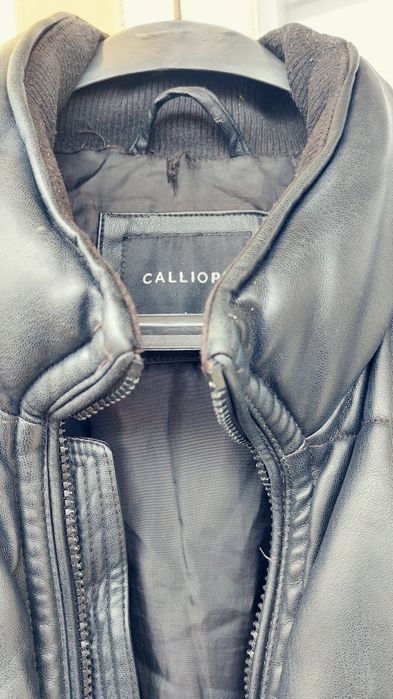 Продавам кожено яке еко  кожа