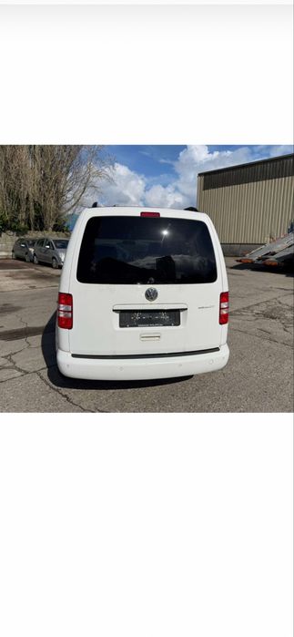 Vw caddy за части