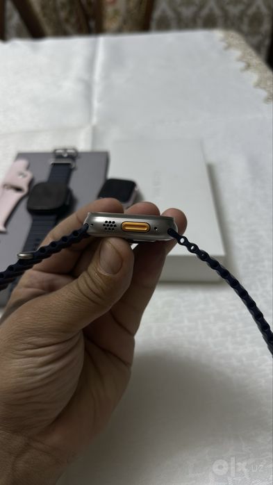 Apple watch ultra 1 seria 49mm