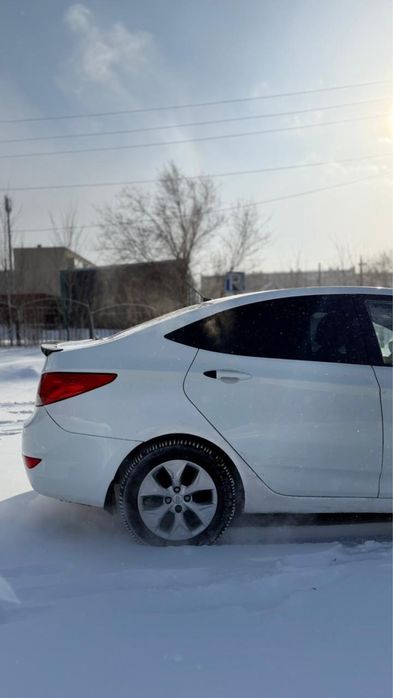 Продайётся Хюндай акцент