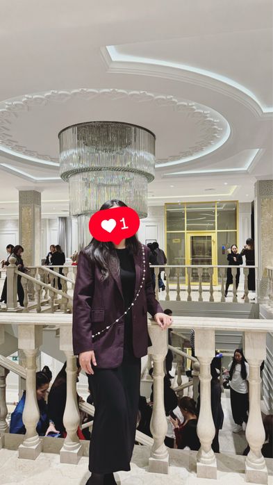 Продам стильный женский пиджак