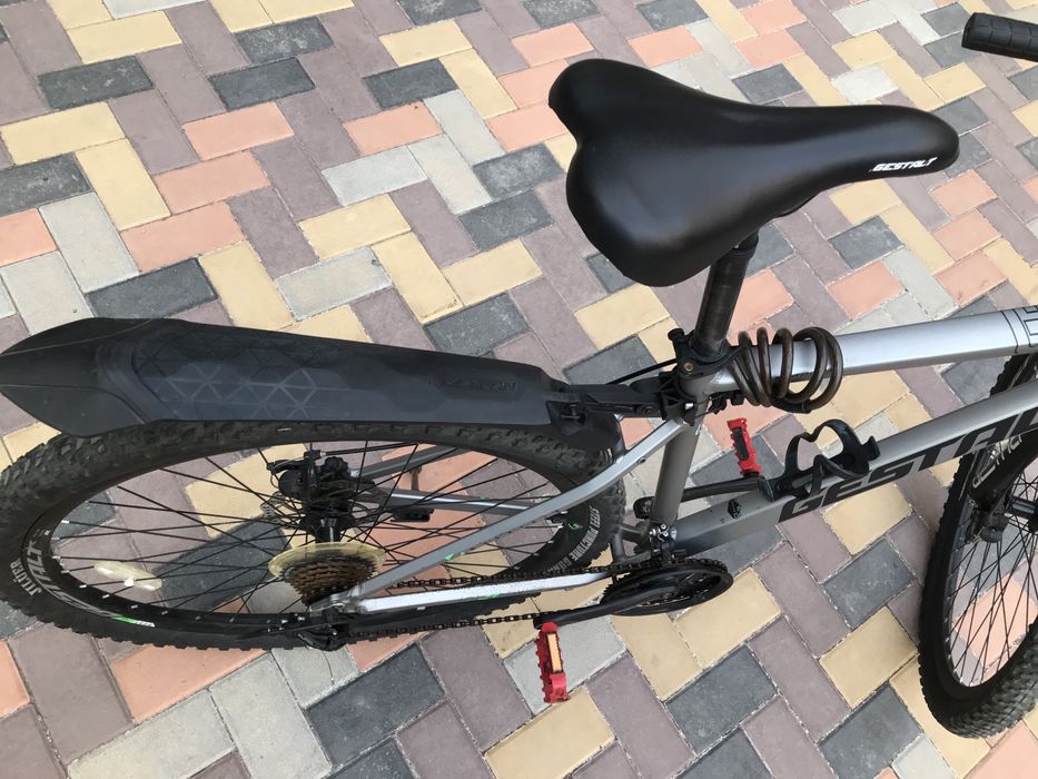 Ведосипед марки: GESTALT