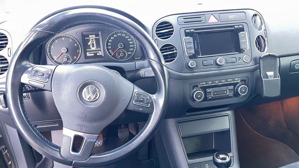 VW Golf Plus 2009-2010 | 1.4 TSI 160 CP | Revizie recenta & Frâne Noi | Interior Top
