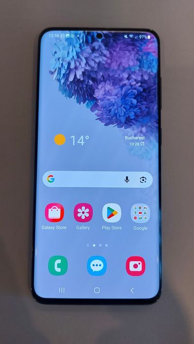 Samsung S20, 8gb Ram, 128gb stocare