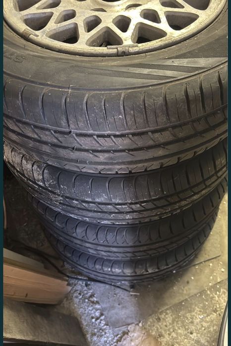 Продам колеса в сборе диски на 14    5х114.3