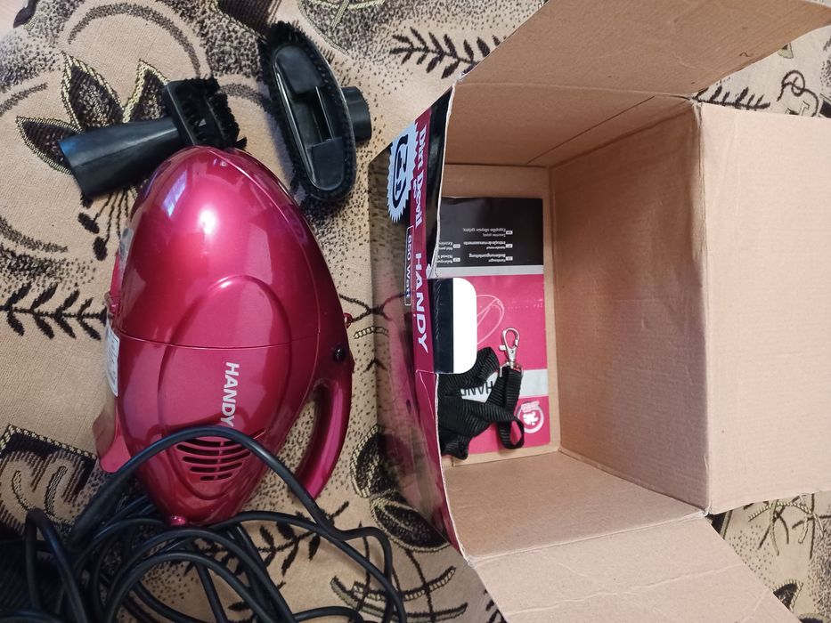 Aspirator Dirt Devil