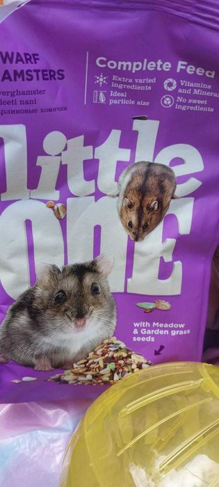 Набор для грызунов