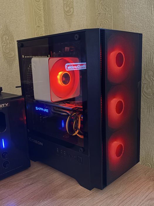 Куллер для процессора