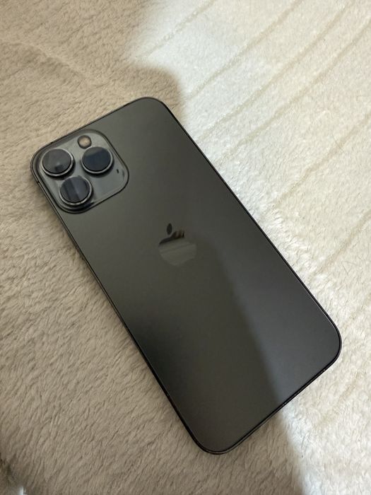 iPhone 13 Pro Max 256GB 100% baterie