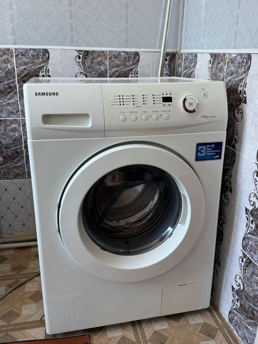 Самсунг стералная машина