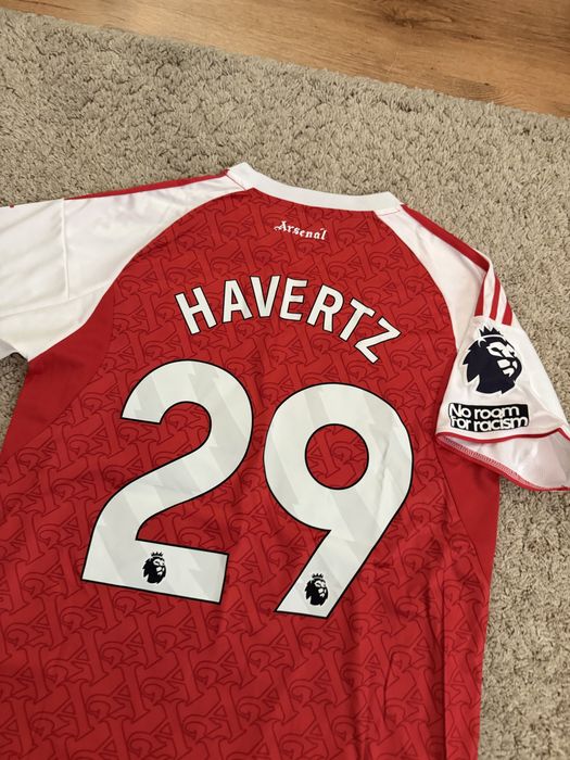 Tricou Havertz arsenal